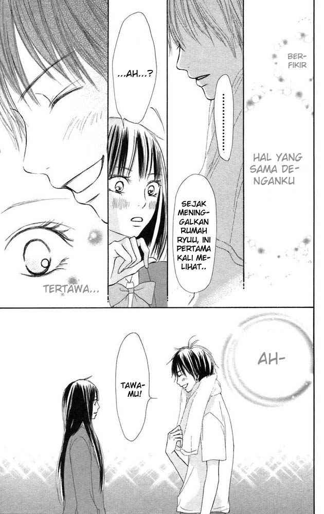 Kimi ni Todoke Chapter 11 Indonesia
